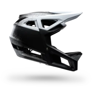 Casco Fox Proframe RS Aura negro blanco