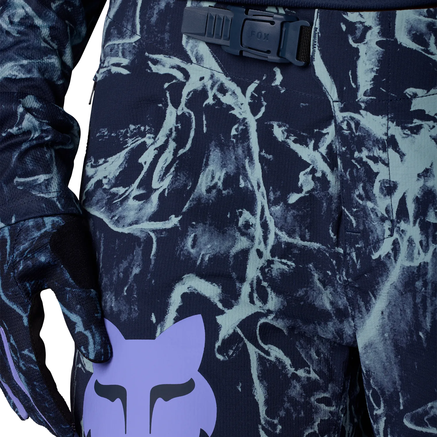 Pantalon Fox chica Ranger Image Print - Imagen 5