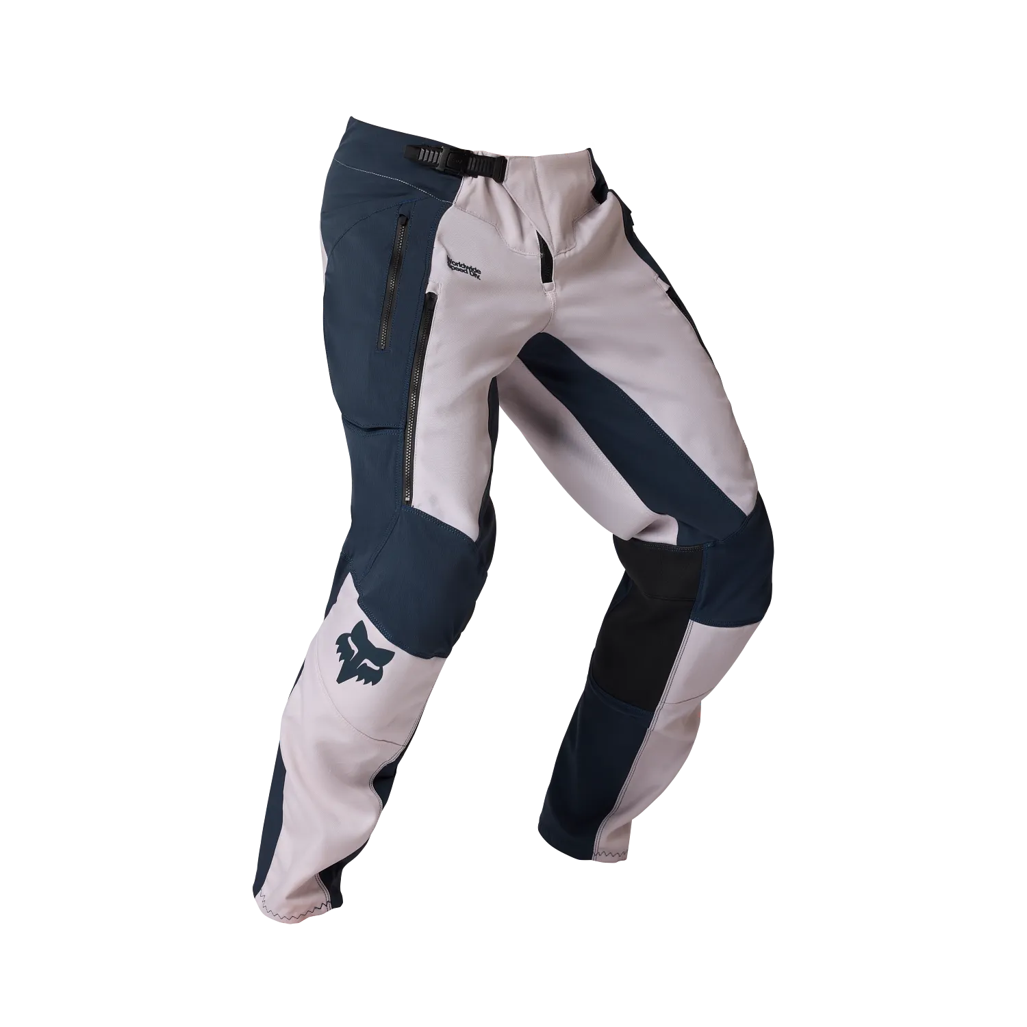Fox pantalón Ranger Enduro gris claro