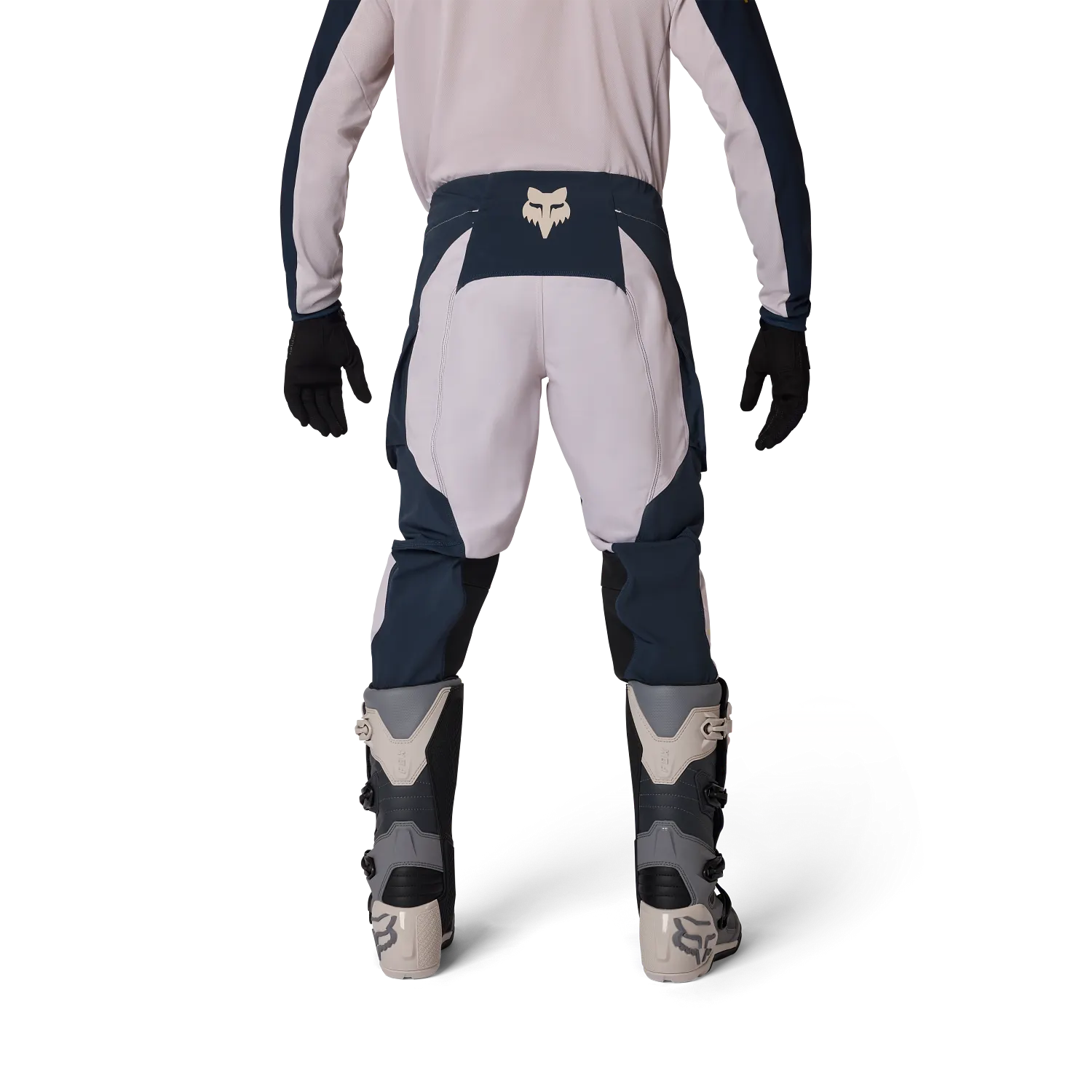 Fox pantalón Ranger Enduro gris claro - Imagen 4