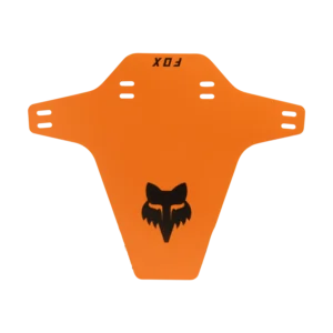 Guardabarros Fox delantero naranja