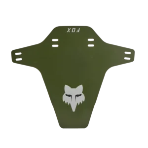 Guardabarros Fox delantero verde oliva