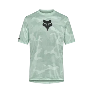 Camiseta Fox Ranger Tru Dri azul escarcha