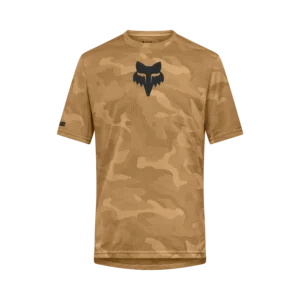 Camiseta Fox Ranger Tru Dri marrón