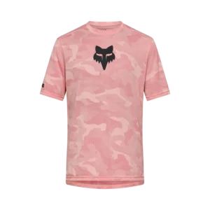 Camiseta Fox Ranger Tru Dri rosa