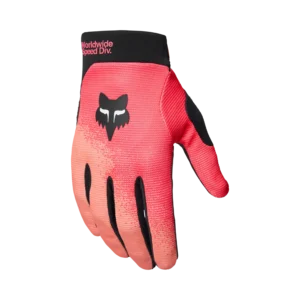 Guantes Fox Ranger Blend rosa