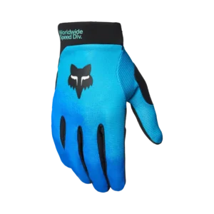 Guantes Fox Ranger Blend azul