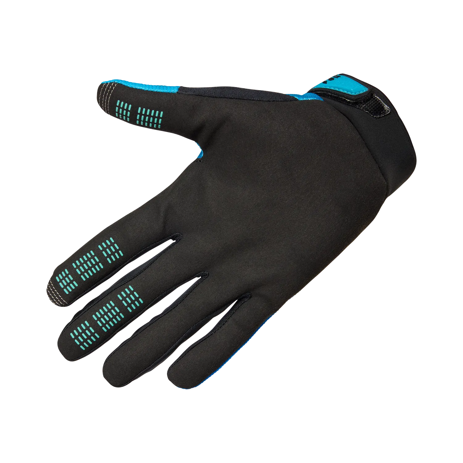 Guantes Fox Ranger Blend azul - Imagen 2