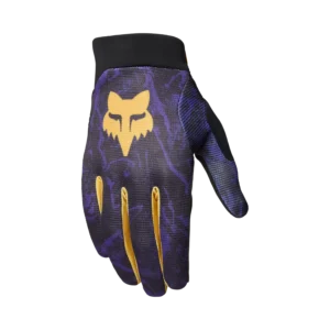 Guantes Fox Ranger Image Print morado