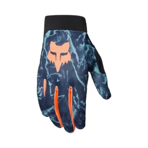 Guantes Fox Ranger Image Print azul