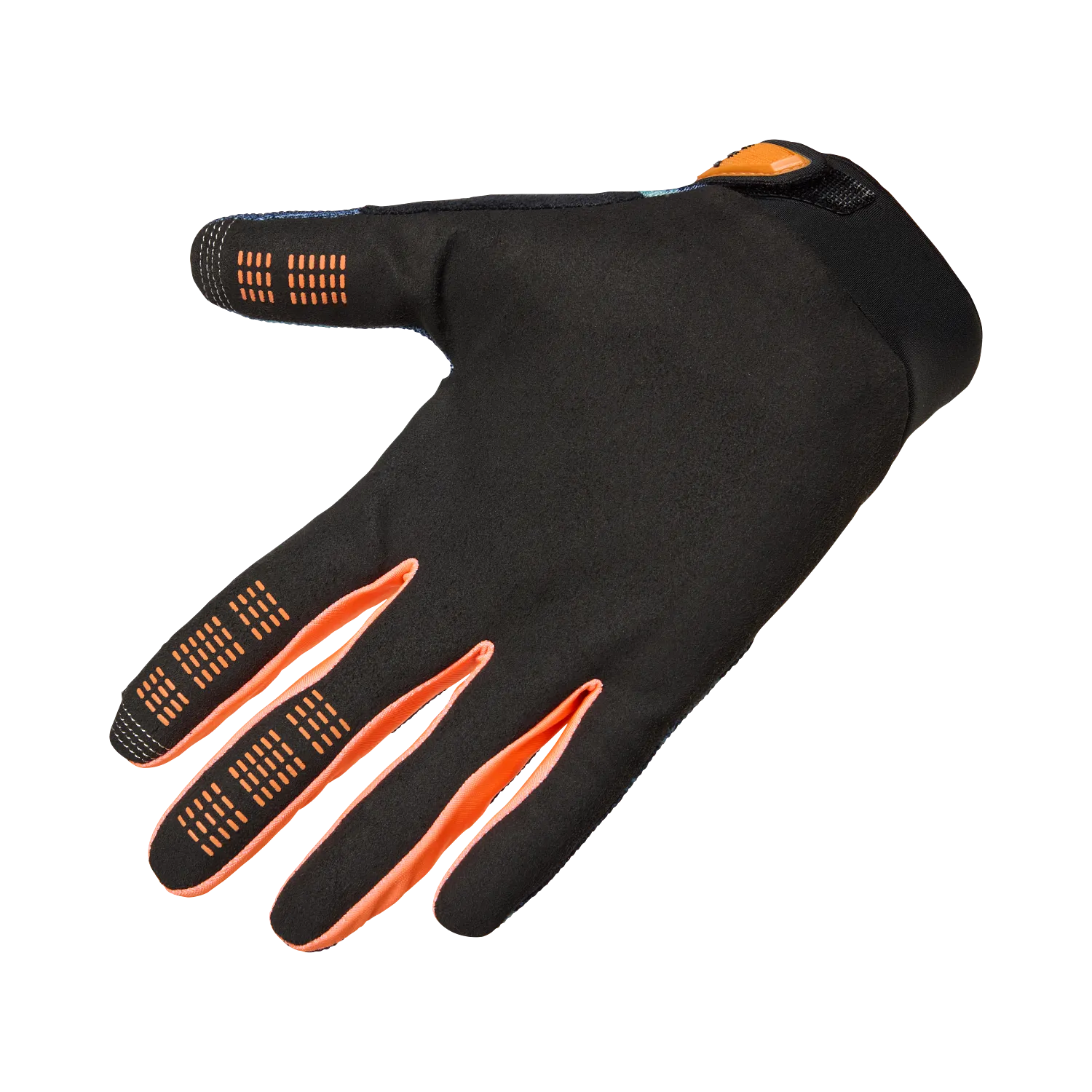 Guantes Fox Ranger Image Print azul - Imagen 2