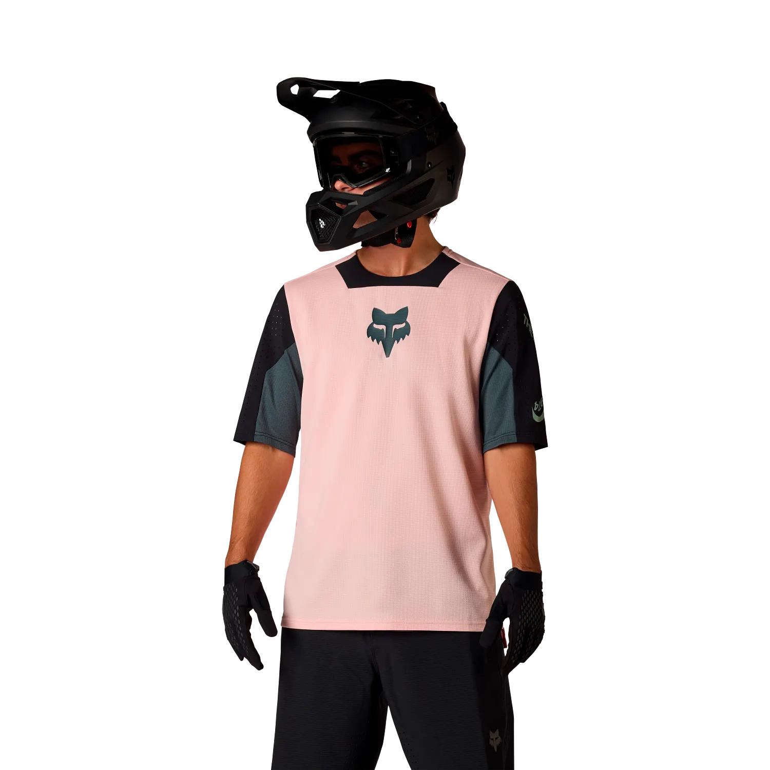 Camiseta Fox Defend Creation rosa