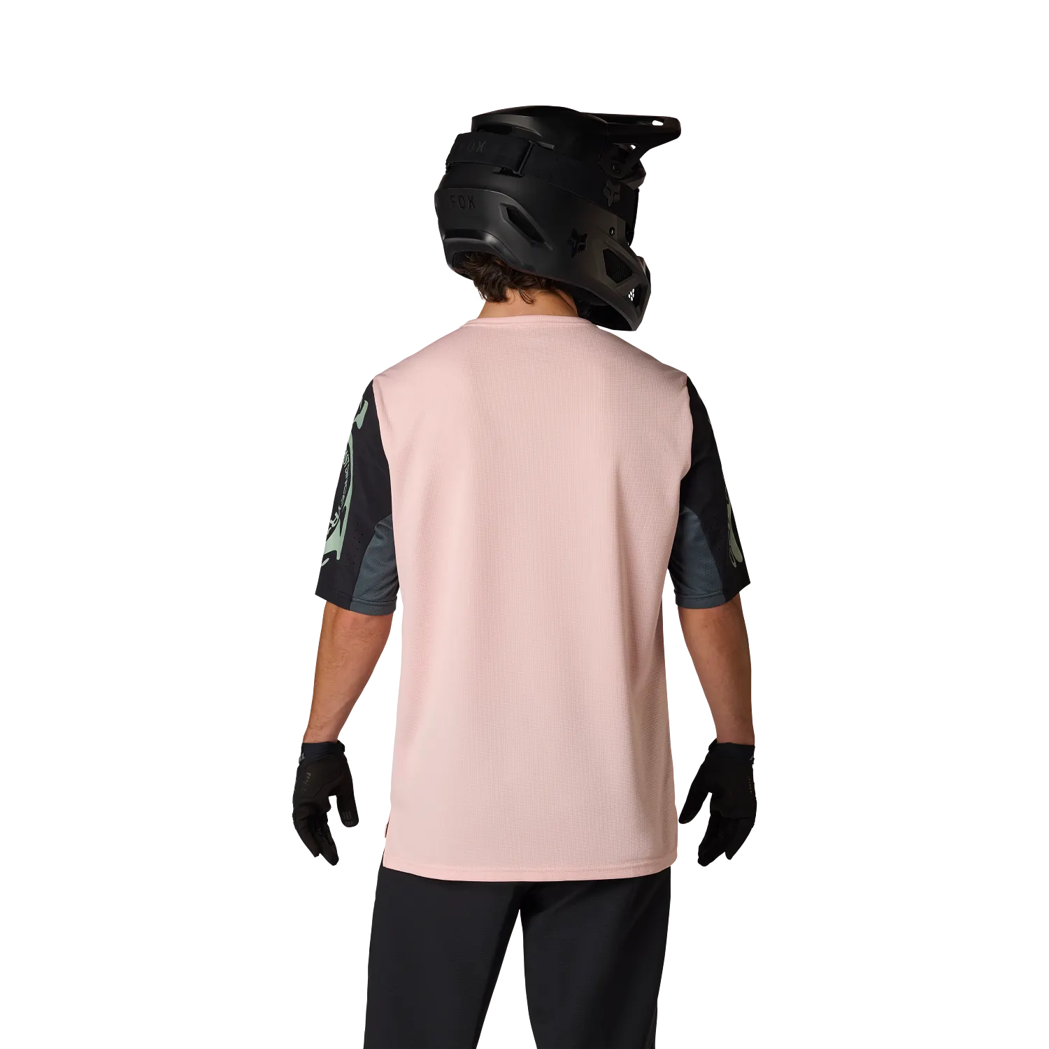 Camiseta Fox Defend Creation rosa - Imagen 2