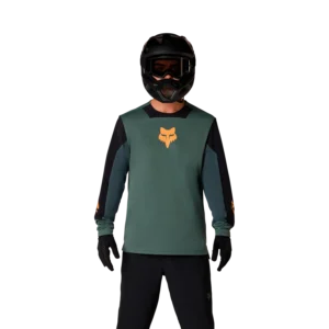 Camiseta Fox Defend Creation verde