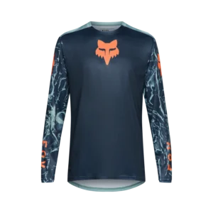 Camiseta Fox Ranger Image Print azul