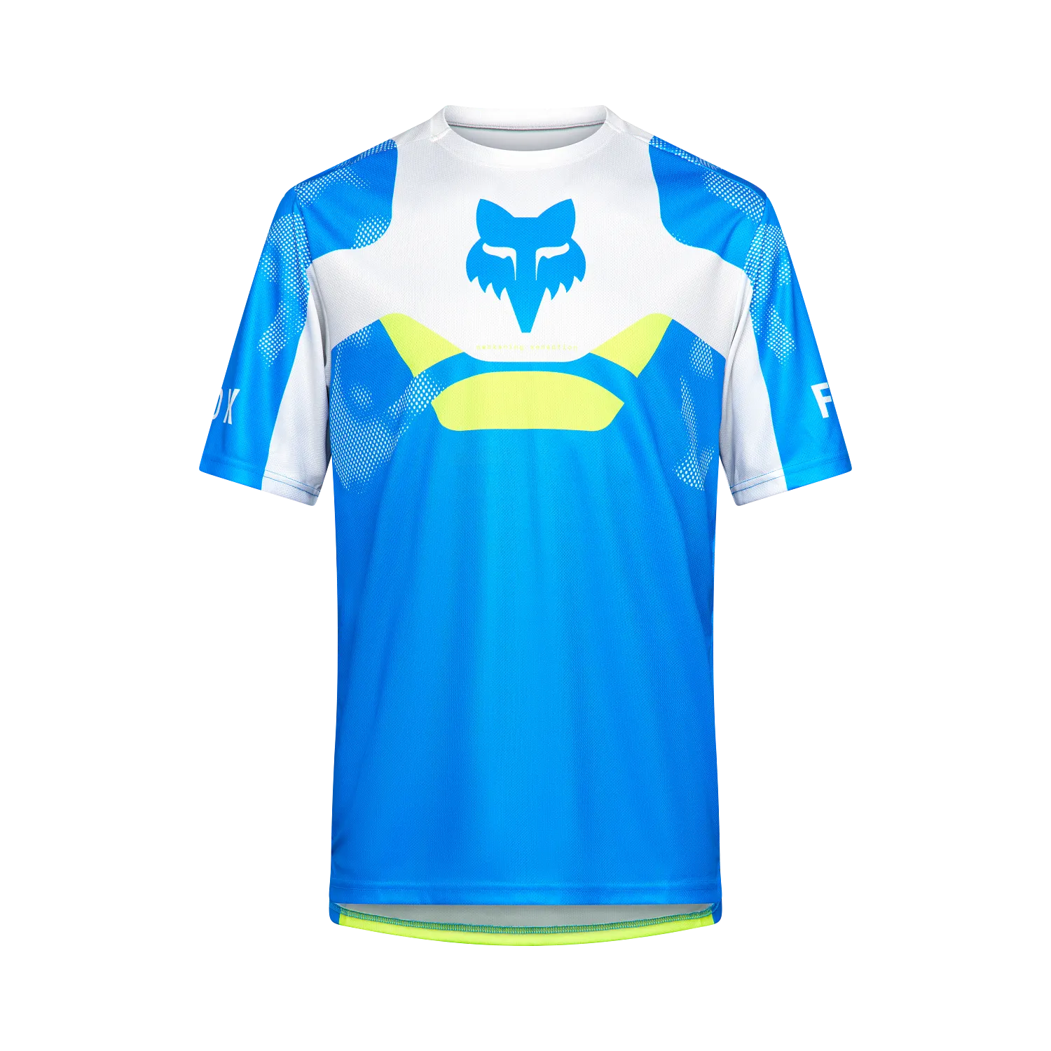 Camiseta Fox Ranger Tactile azul