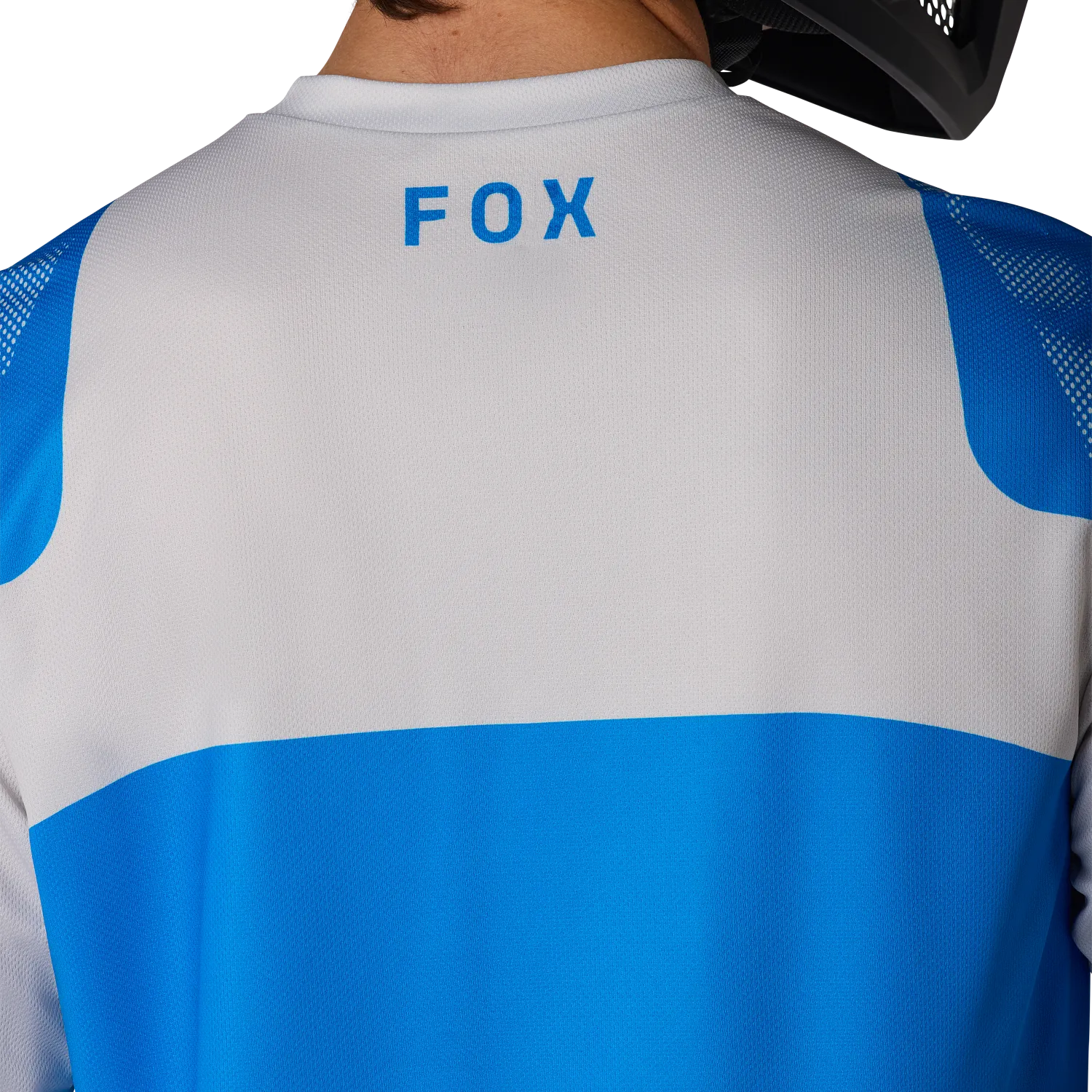 Camiseta Fox Ranger Tactile azul - Imagen 3