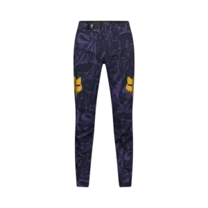 Pantalón Fox Ranger Image Print morado
