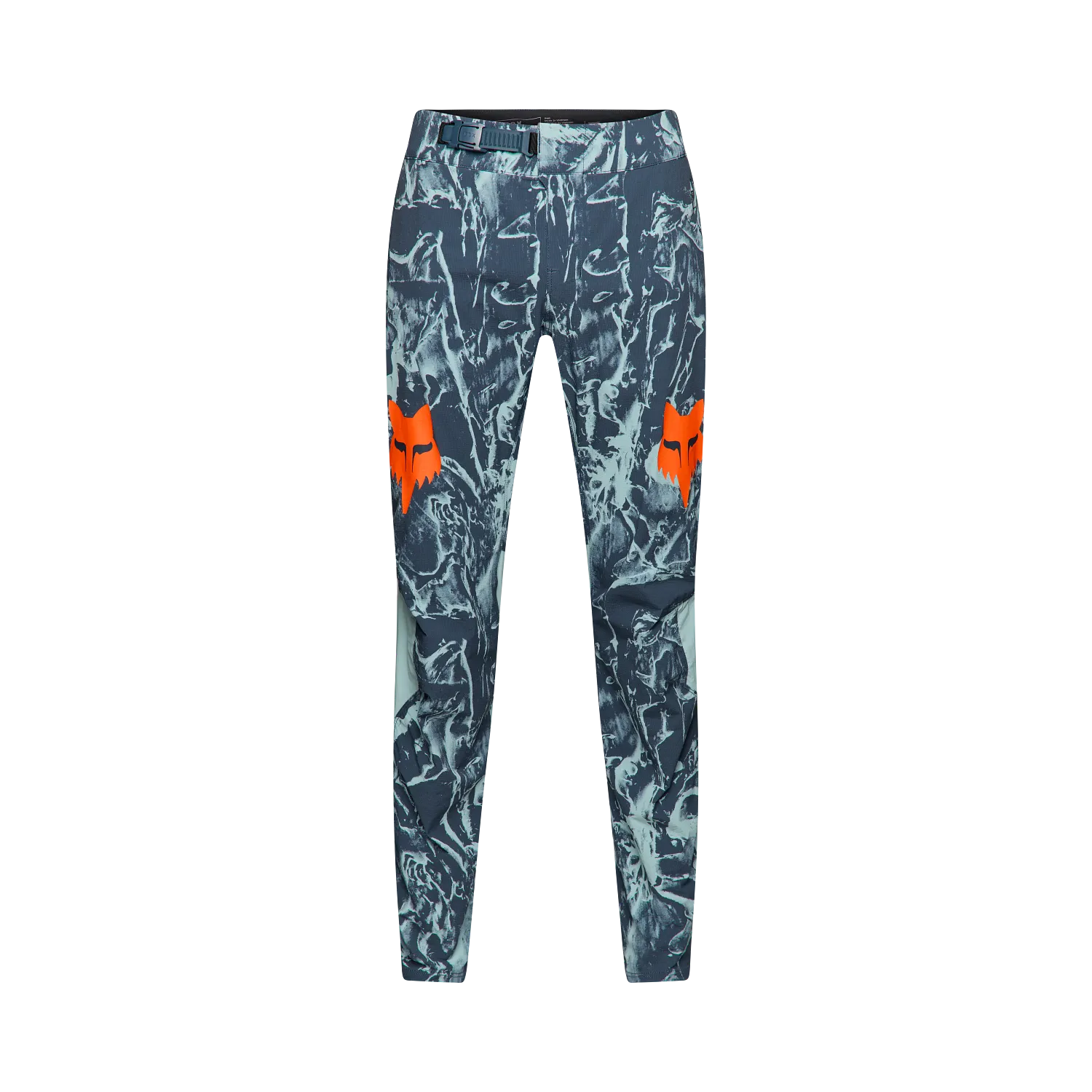Pantalón Fox Ranger Image Print azul