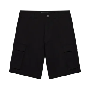 Pantalón corto Fox cargo Ripstop negro