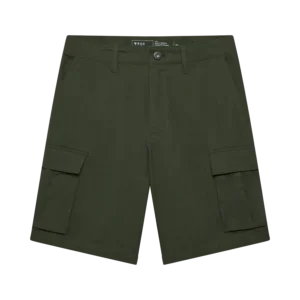 Pantalón corto Fox cargo Ripstop verde