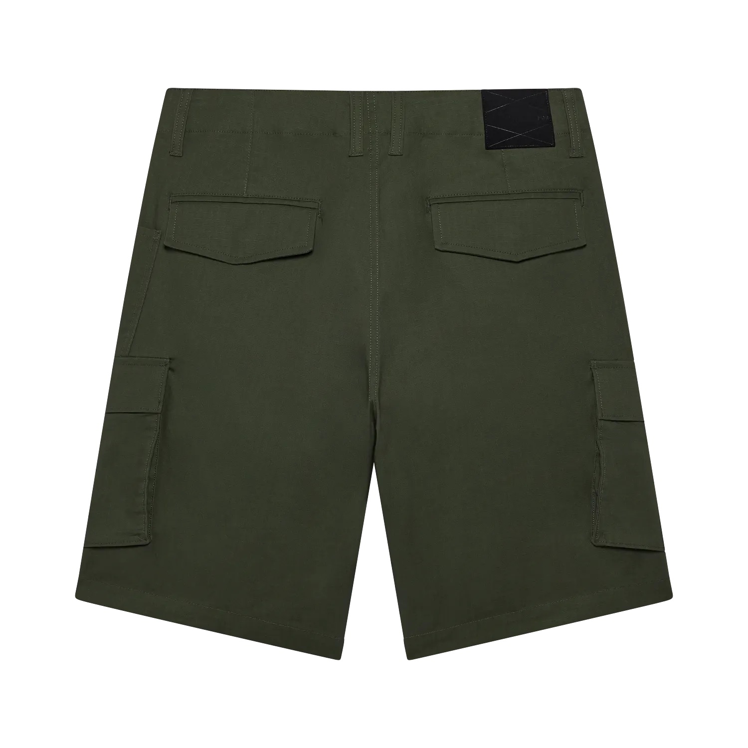 Pantalón corto Fox cargo Ripstop verde - Imagen 2