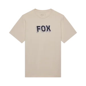 Camiseta Fox Image print195 original tiza