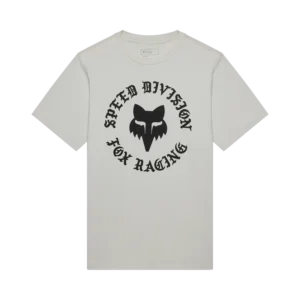 Camiseta Fox Badge 195 original light grey