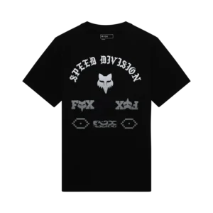 Camiseta Fox Icon 195 original negra