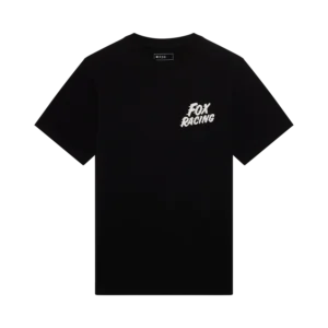 Camiseta Fox Speed 195 original negra