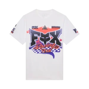 Camiseta Fox HC195 original blanca