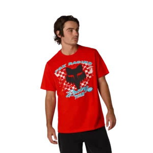 Camiseta Fox HC94 II original roja