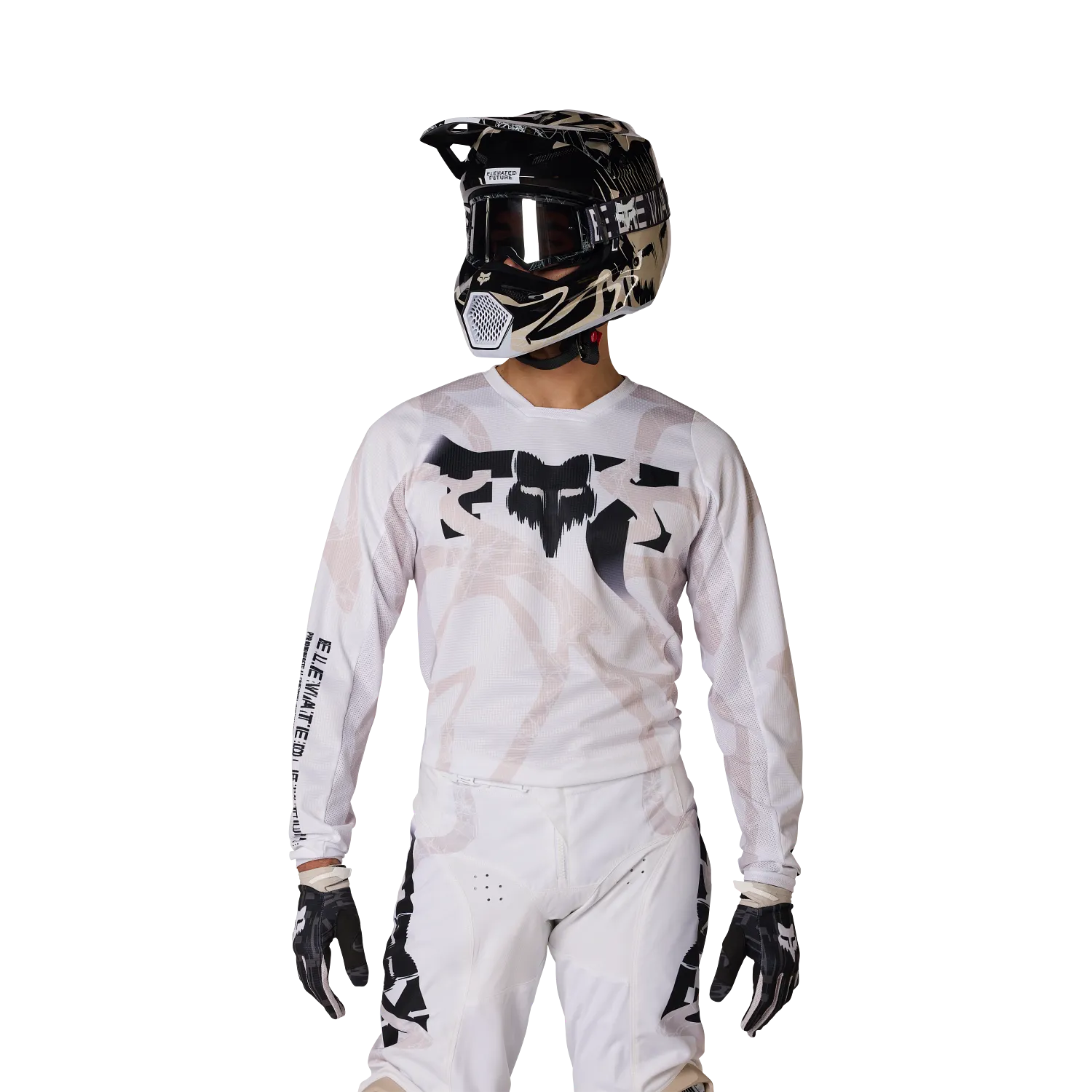 Traje Fox 180 Diffuse blanco