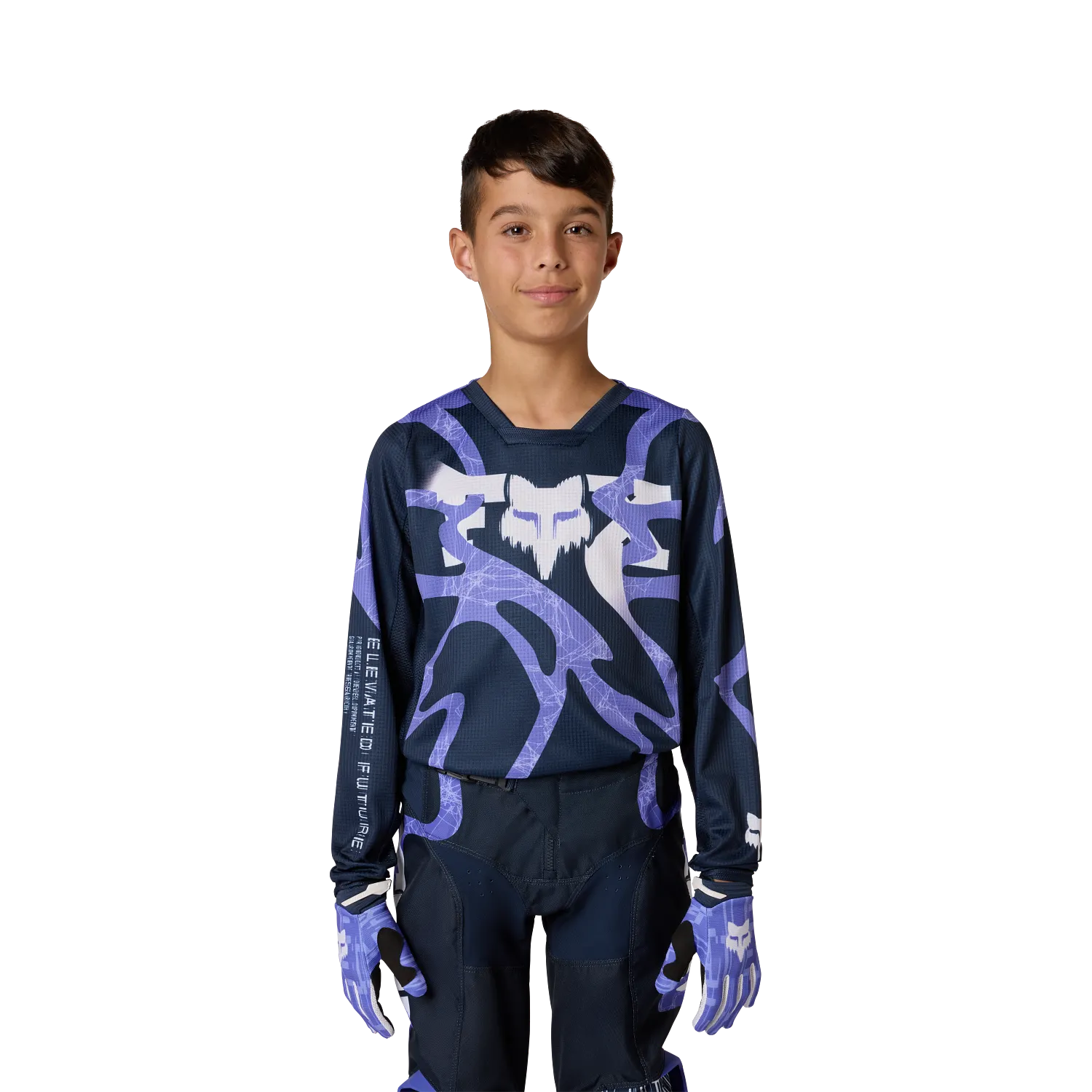 Traje Fox 180 niño Diffuse