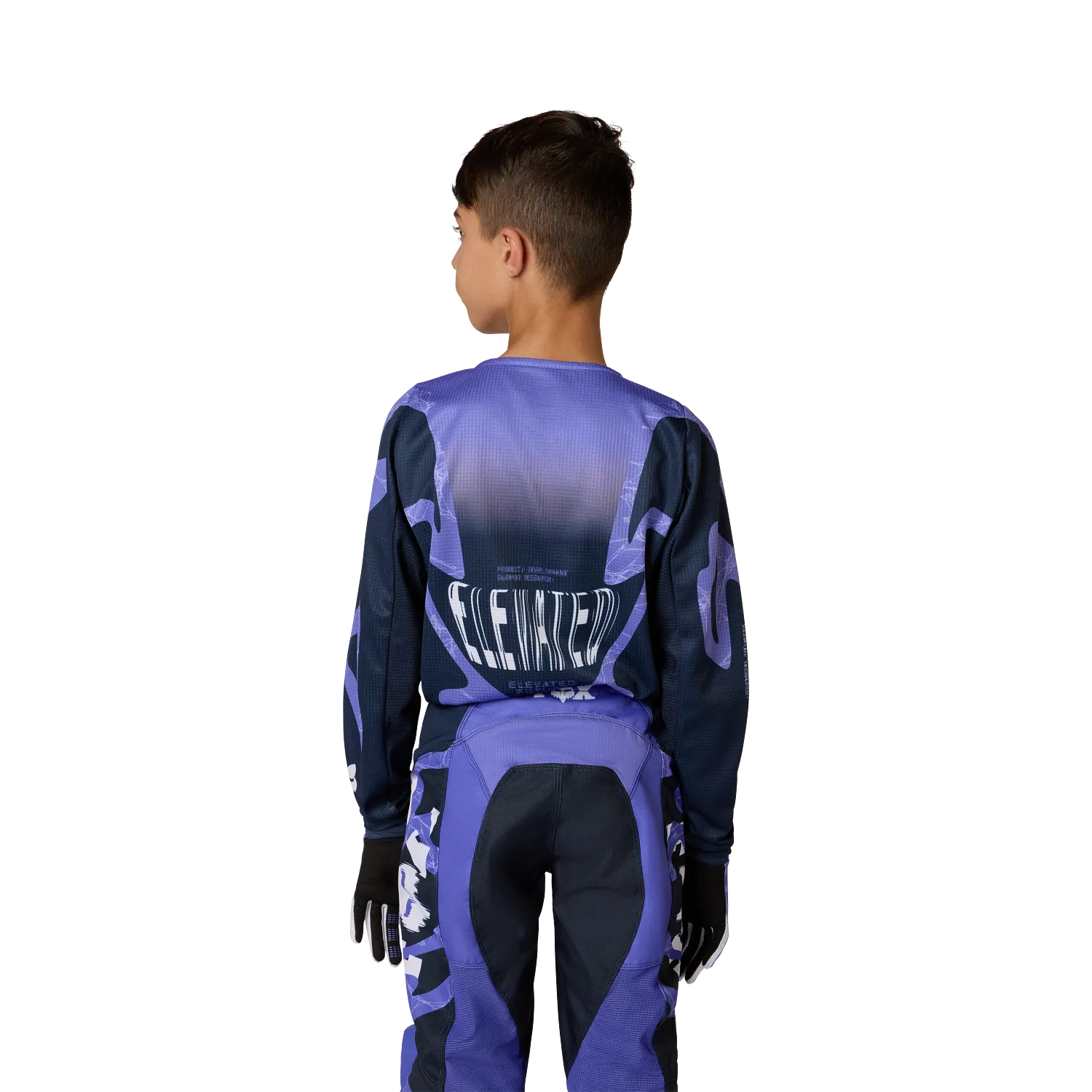 Traje Fox 180 niño Diffuse - Imagen 5