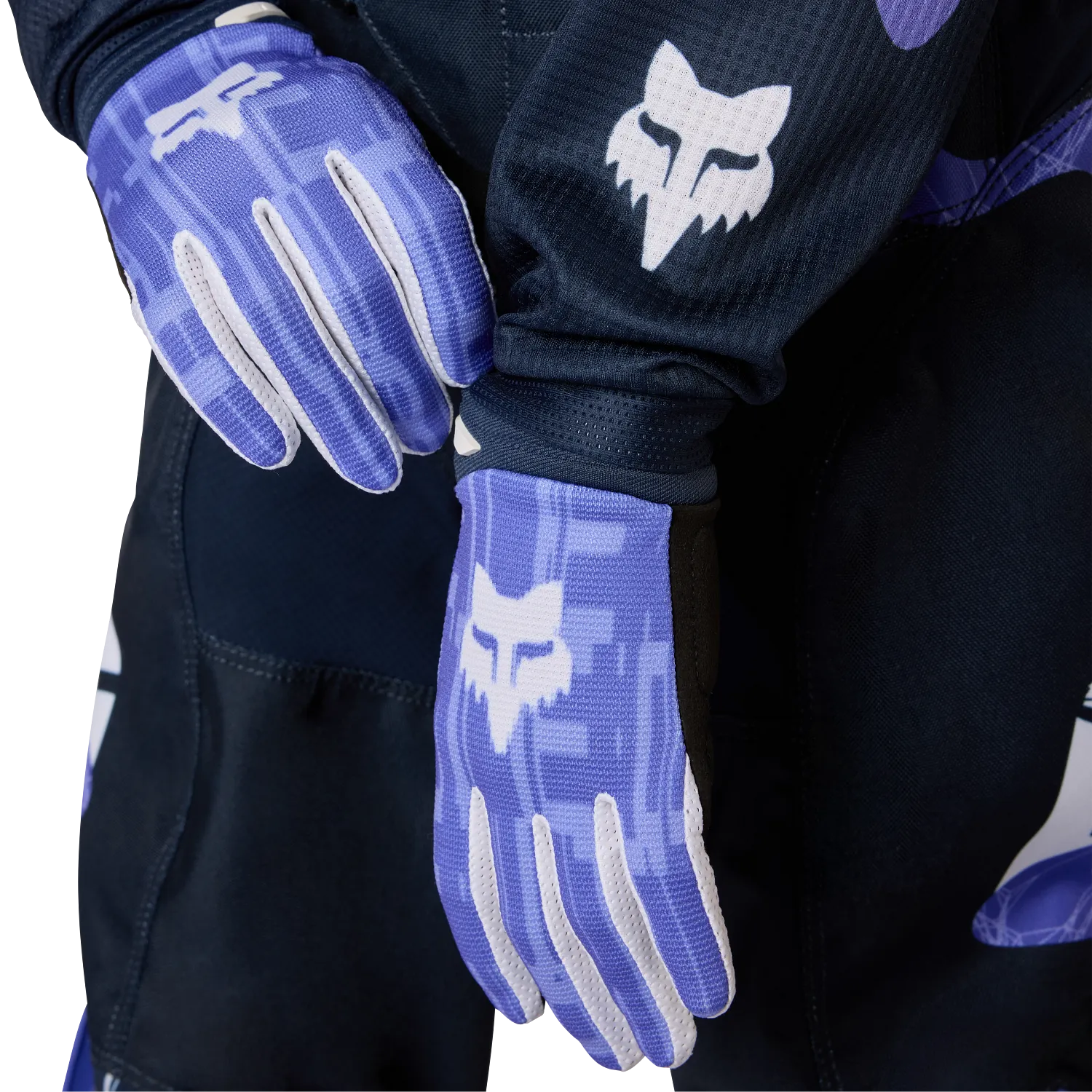 Traje Fox 180 niño Diffuse - Imagen 4