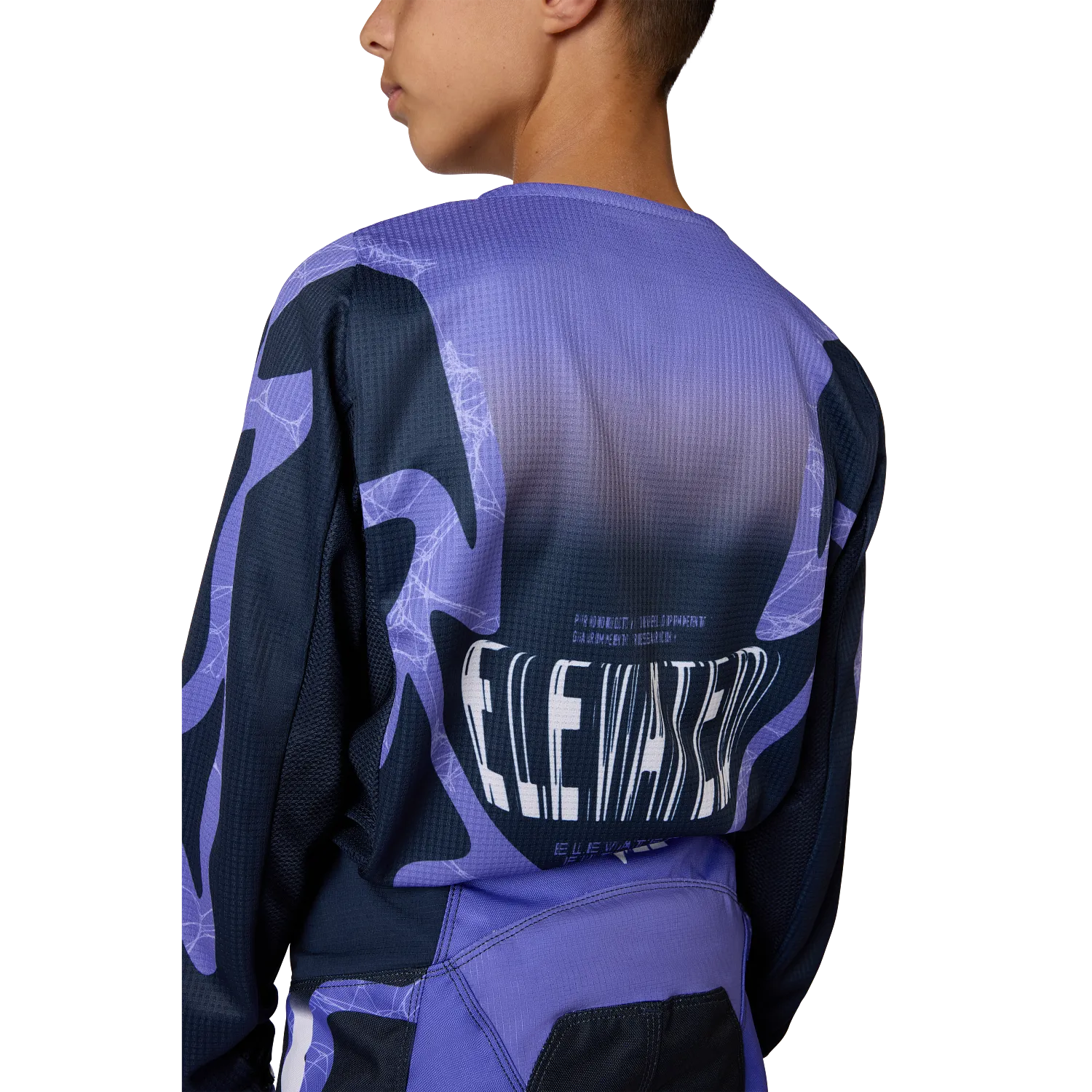 Traje Fox 180 niño Diffuse - Imagen 2