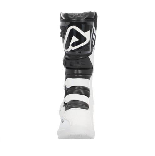 Acerbis Botas X Team blanca/negra - Imagen 5