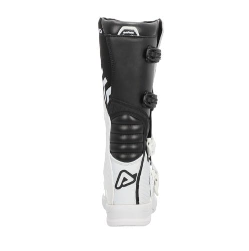 Acerbis Botas X Team blanca/negra - Imagen 3