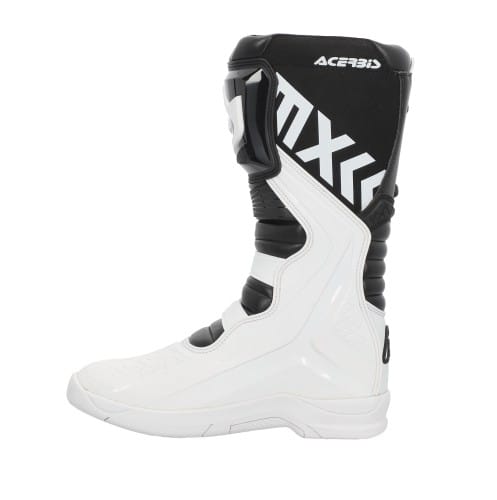 Acerbis Botas X Team blanca/negra - Imagen 2
