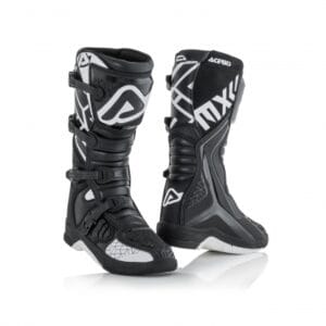 Acerbis Botas X Team negra blanca