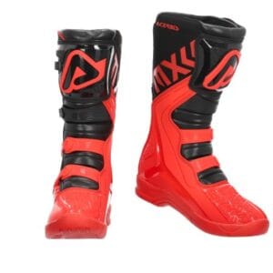 Acerbis Botas X Team roja