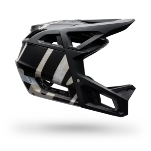 Fox Casco Proframe Rs Mtb Diffuse black