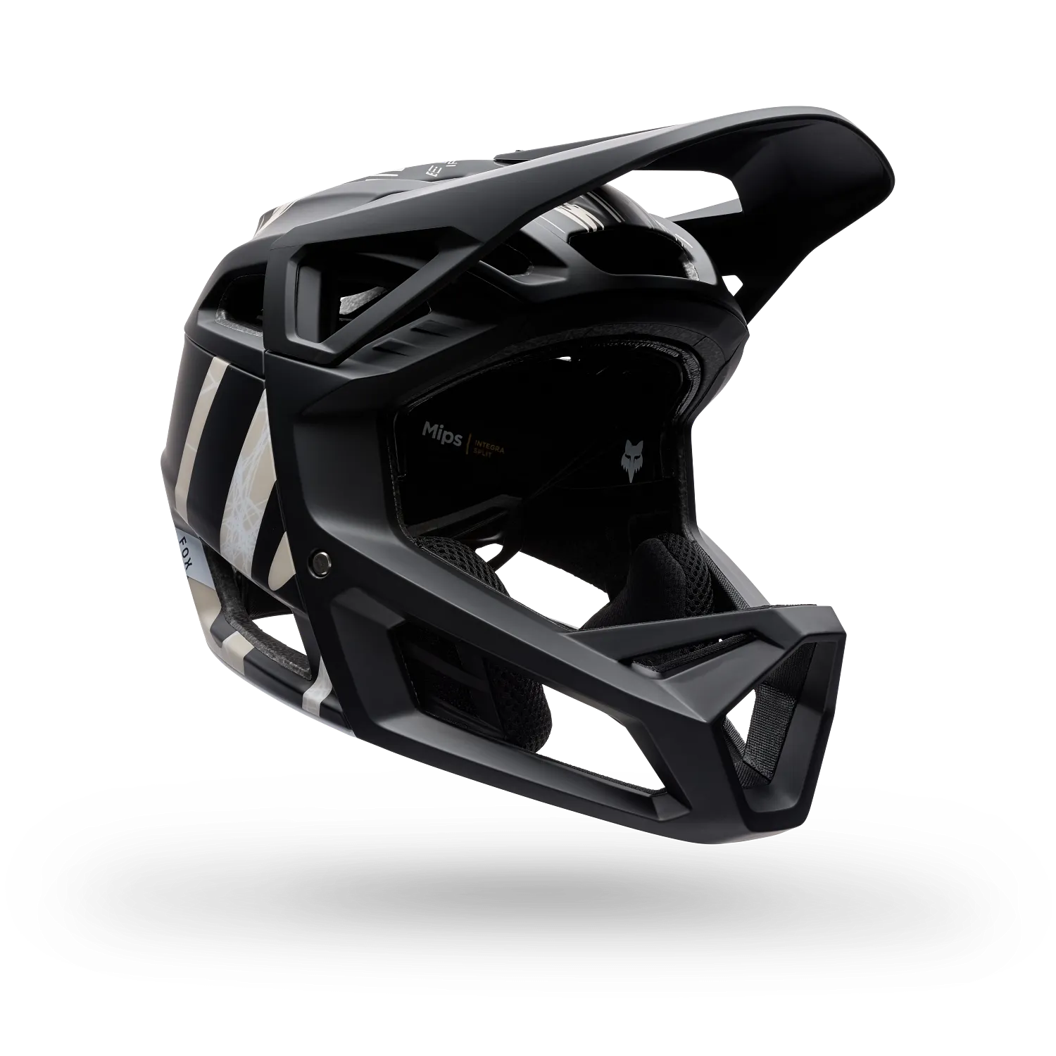 Fox Casco Proframe Rs Mtb Diffuse black - Imagen 7