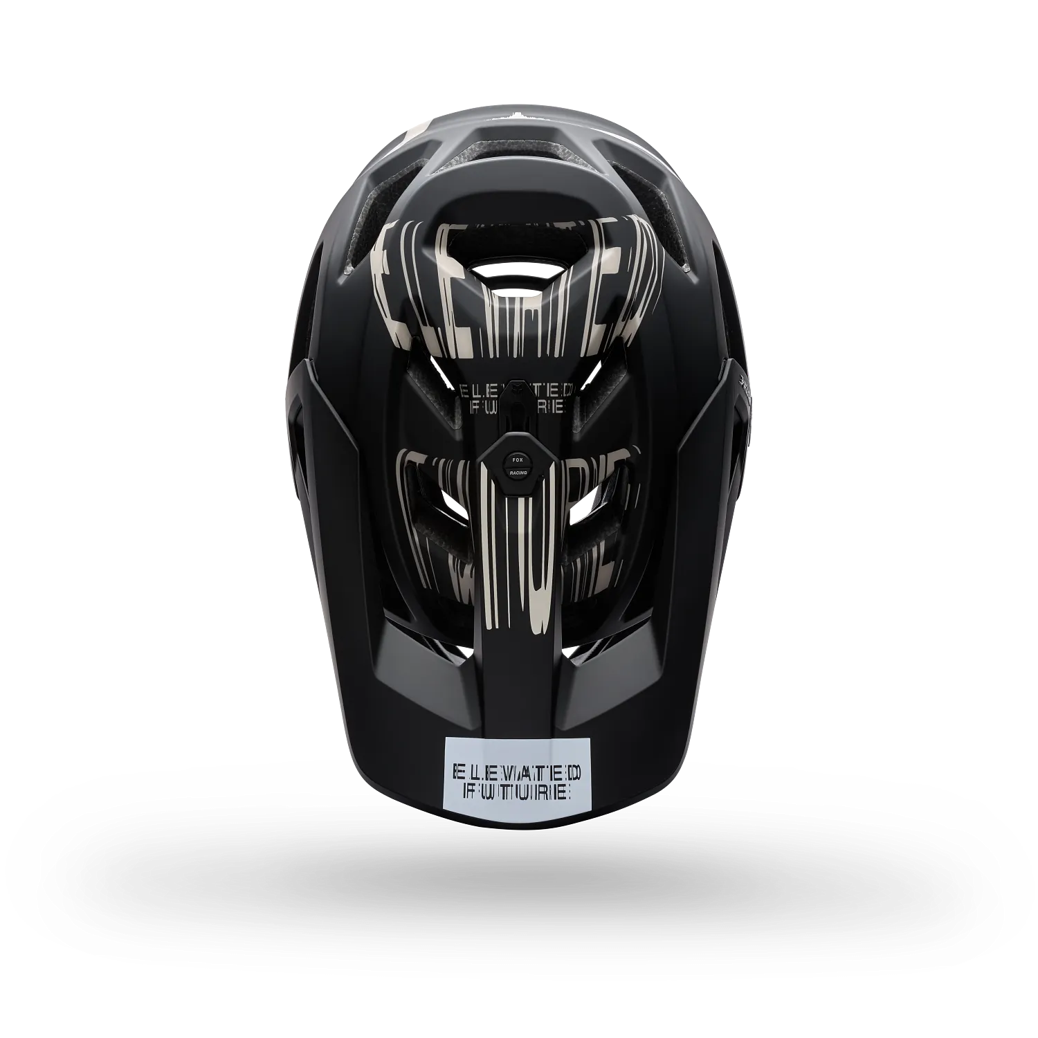 Fox Casco Proframe Rs Mtb Diffuse black - Imagen 3