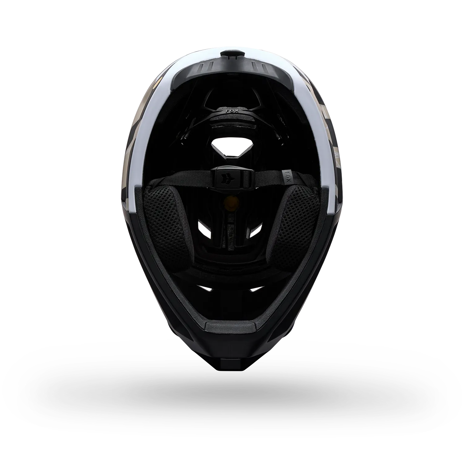 Fox Casco Proframe Rs Mtb Diffuse black - Imagen 2