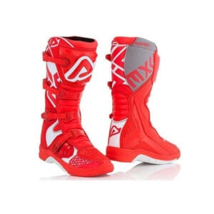 Acerbis Botas X Team roja