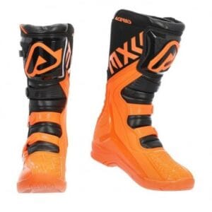Acerbis Botas X Team naranja