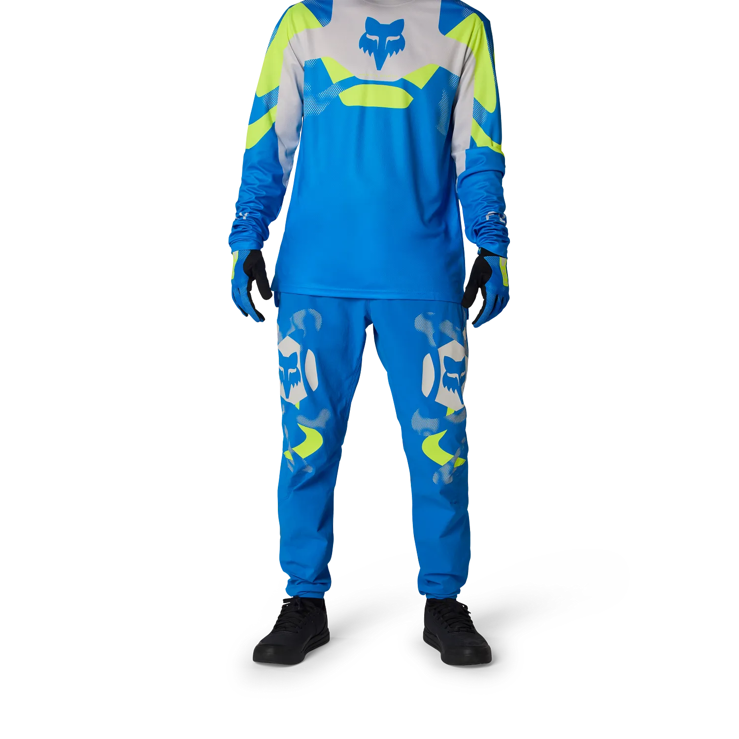 Pantalón Fox Ranger Tactile azul - Imagen 3