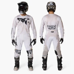 Conjunto Fox niño 180 Diffuse blanco